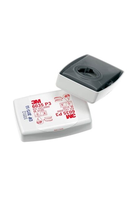 3M 6035 P3 Toz Maskesi Filtresi