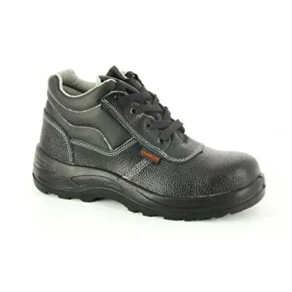 Kaan Flex KF-3010 S3 Baskılı Deri İş Ayakkabısı NO:40