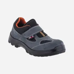 Bmes 1453 S1 Süet Çelik Burunlu İş Ayakkabısı NO:48