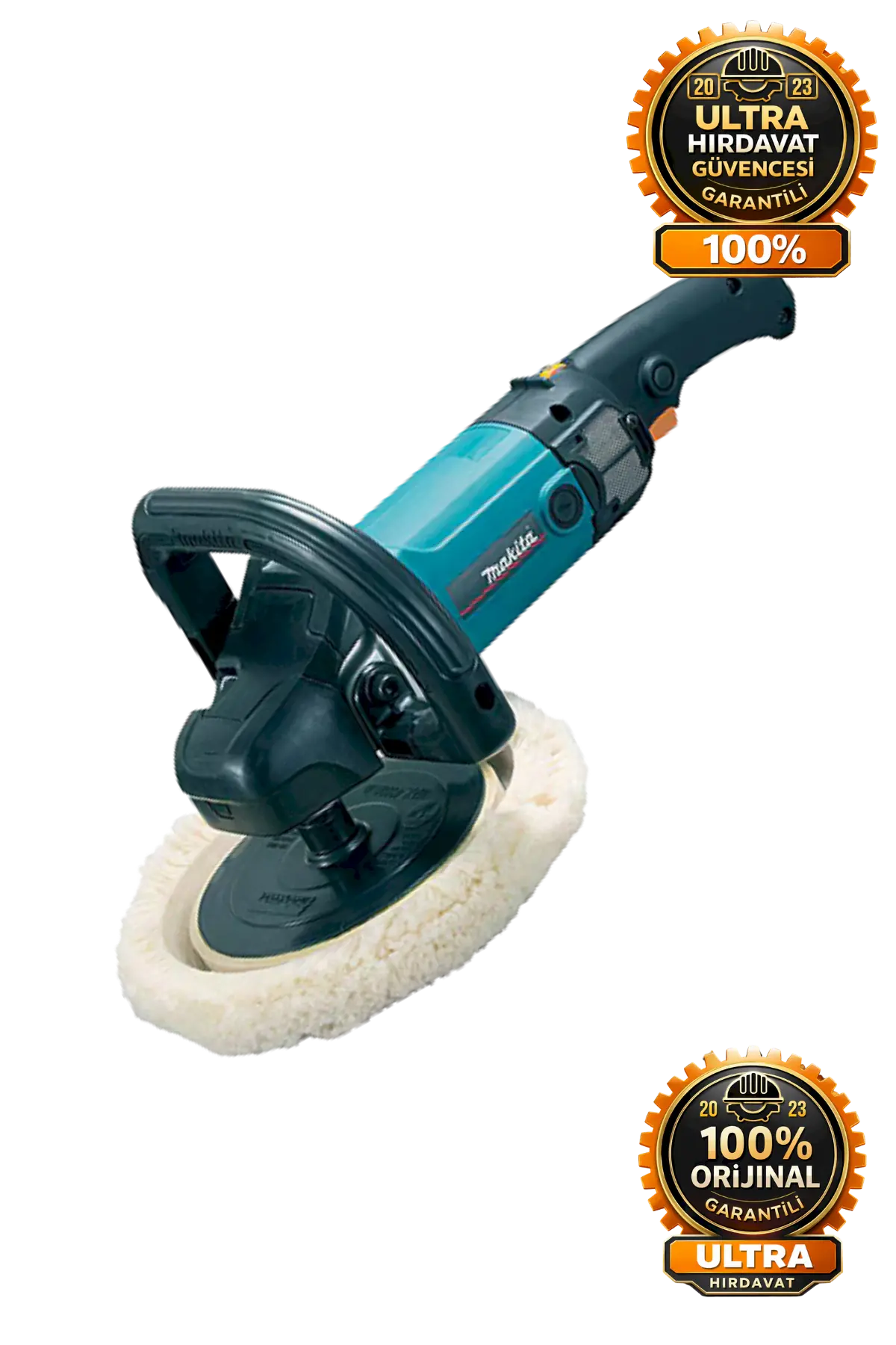 Makita 9237CB Polisaj Makinesi