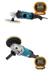 Makita 9237CB Polisaj Makinesi