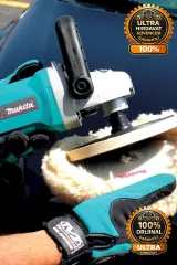 Makita 9237CB Polisaj Makinesi