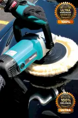 Makita 9237CB Polisaj Makinesi