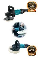 Makita 9237CB Polisaj Makinesi