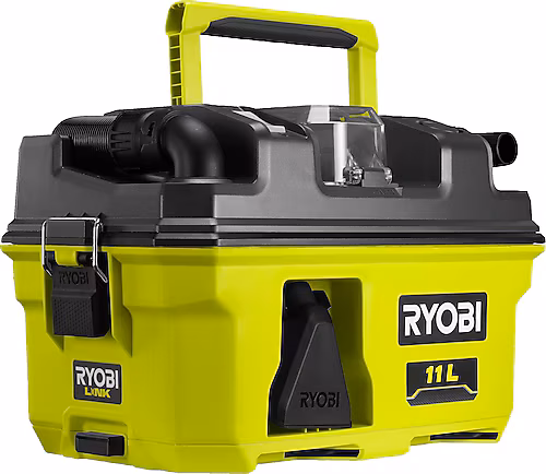 Ryobi RV1811-0 Aküsüz 11 lt Sanayi Tipi Süpürge