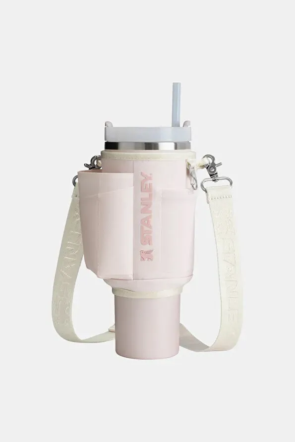 Stanley Termos The All-Day Quencher Taşıma Çantası 1.18 Lt ROSE QUARTZ Gül Kuvarsı