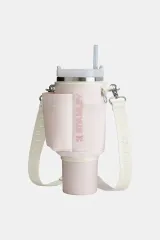 Stanley Termos The All-Day Quencher Taşıma Çantası 1.18 Lt ROSE QUARTZ Gül Kuvarsı