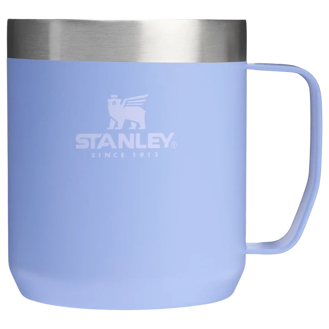 Stanley Termos Classic Legendary Camp Mug 0.35L Eflatun Stanley