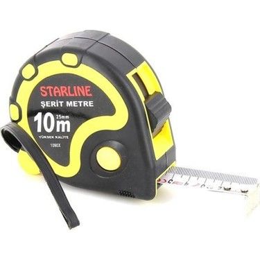 Starline 10m Şerit Metre 1090X