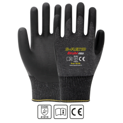 B-Flex110 Likralı Nitril Eldiven