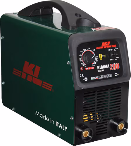 KLpro KLMMA200 Kaynak Makinesi
