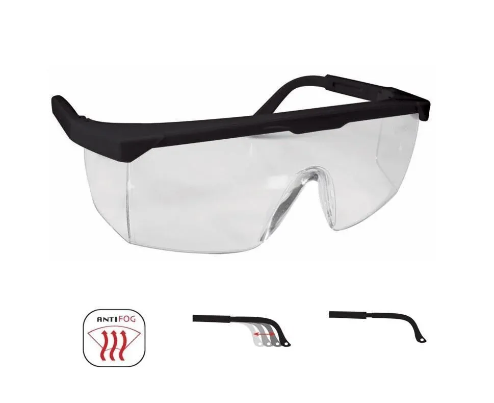 Starline G-004A-C Şeffaf Çerçeveli Gözlük