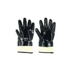 Starline E-372 Nitril Petrolcü Tip İş Eldiveni NO:9