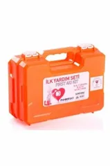 SpeedTools İlk Yardım Seti - İş Güvenliğine Uygun