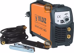 Yıldız Star ARC 180 Inverter Kaynak Makinesi