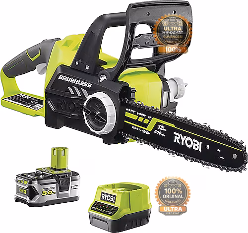 Ryobi RCS18X3050F Motorlu Testere