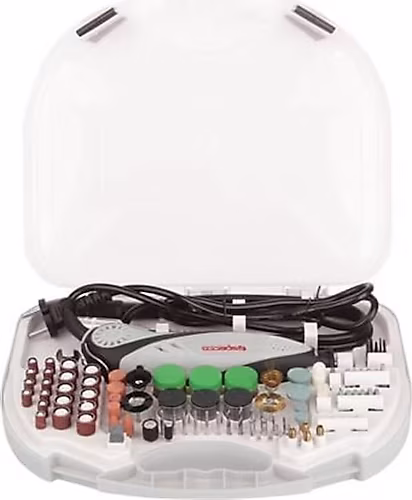 Specco 135W Gravür Taşlama Seti 211 parça