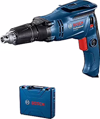 Bosch GTB 650 Professional Alçıpan Vidalama Makinesi – Yüksek Performanslı ve Dayanıklı