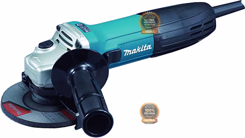 Makita GA4530R Avuç Taşlama Makinesi