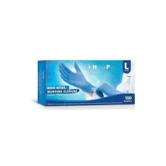 Has-pet Large 100lü Pudralı Lateks Muayene Eldiveni