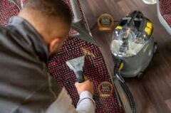 Karcher Puzzi 8/1 Koltuk Yıkama Makinesi