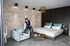 Karcher Puzzi 10/1 Halı Yıkama Makinesi