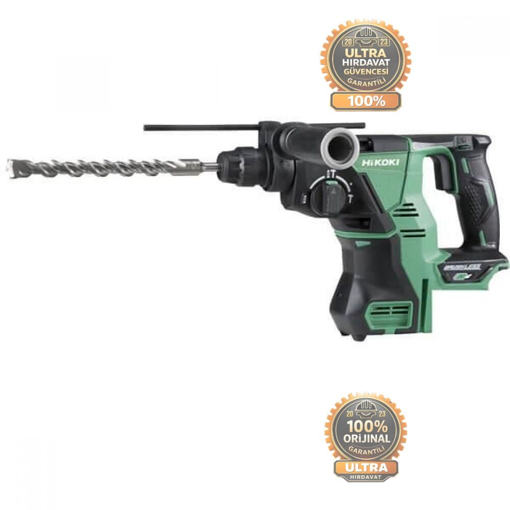 Hikoki DH36DPA Kırıcı-Delici