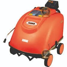 Flora H 200 4000 W 200 Bar Basınçlı Yıkama Makinesi