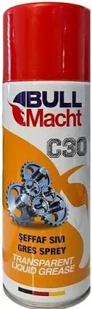 BUL MACHT YAĞLAYICI SPREY 400 ML