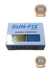 Sun-Fix 100 gr Universal Verwendbar Macun Kaynak Yapıştırıcı