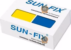 Sun-Fix 100 gr Universal Verwendbar Macun Kaynak Yapıştırıcı