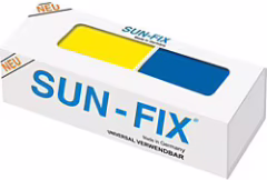 Sun-Fix 100 gr Universal Verwendbar Macun Kaynak Yapıştırıcı