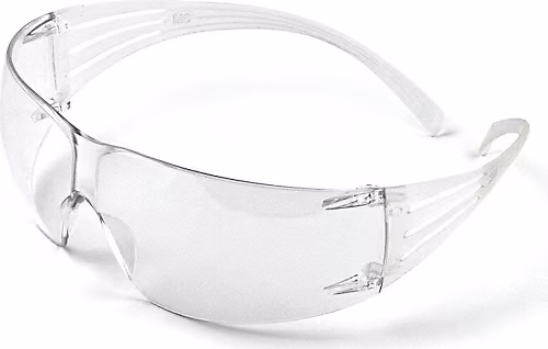 3M SF201 ŞEFFAF KORUYUCU GÖZLÜK