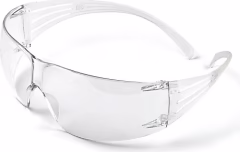 3M SF201 Şeffaf koruyucu gözlük