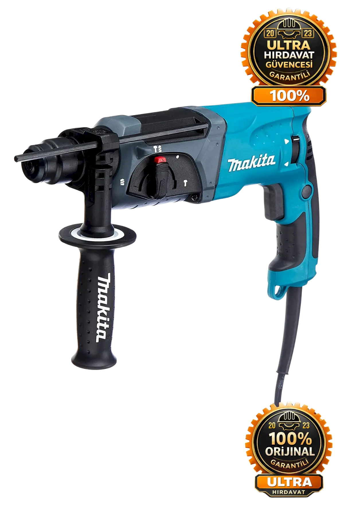 Makita HR2470 780 W Elektro Pnömatik Kırıcı-Delici