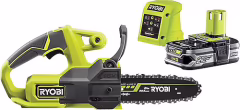 RY18CS20A-125 ONE+ AKÜLÜ KÖMÜRSÜZ ORMAN MOT. 20 CM