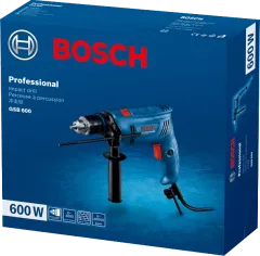 BOSCH GSB 600 PROFESSİONAL DARBELİ MATKAP