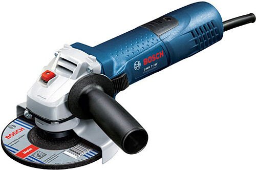 Bosch GWS 7‑115 Professional – 720 W 115 mm Avuç Taşlama Makinesi