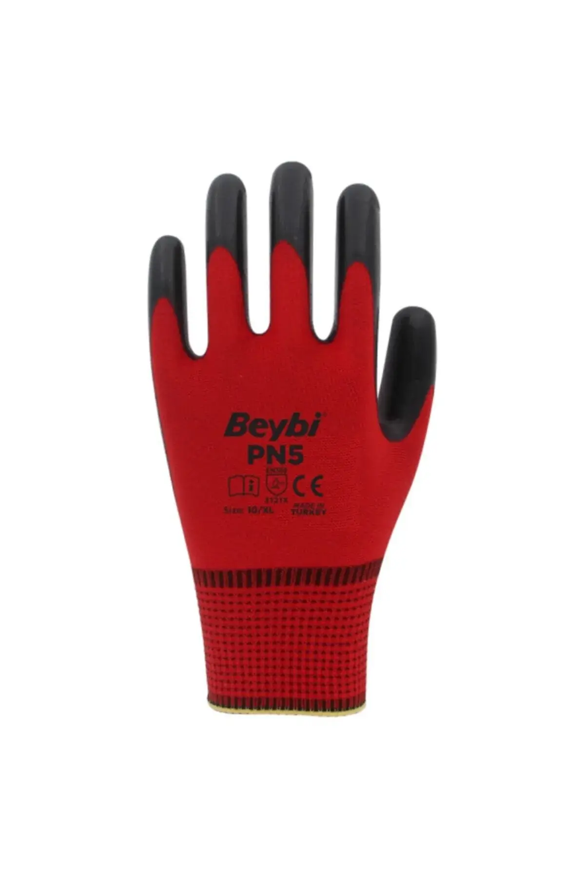 Beybi PN5 Koruyucu İş Eldiveni No: 9