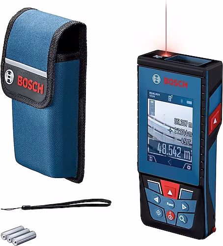 BOSCH GLM 100-25 C PROFESSİONAL LAZERLİ UZAKLIK ÖLÇER
