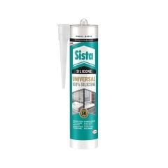 Sista Henkel Sista Universal Silikon Beyaz 280 ml