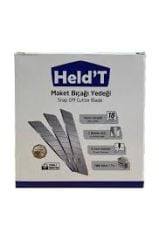 Held'T Maket Bıçağı Yedeği (1Pkt/100Ad)
