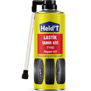 Held'T Lastik Tamir Sprey 400 ml.
