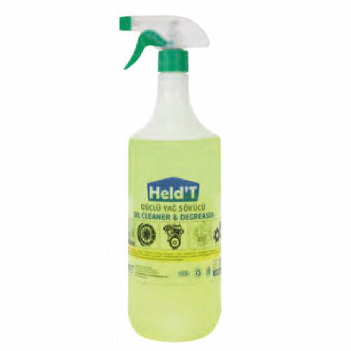 Held'T Yağ ve Kir Çözüsü Sıvı Sprey 1000 ml