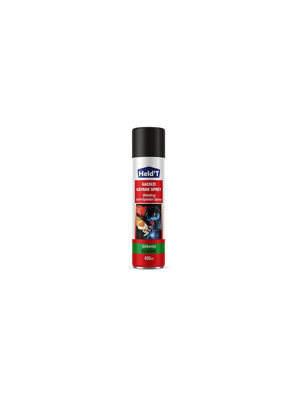 Held'T Gazaltı Kaynak Sprey (Silikonlu) 400 ml.