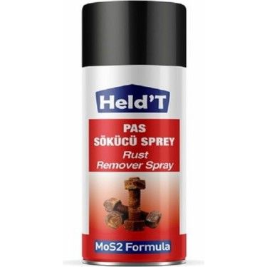 Held'T Pas Sökücü Sprey 400 ml. - MoS2 Formül