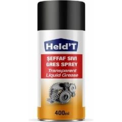 Held'T Sıvı Gres Yağlayıcı Sprey 400 ml.