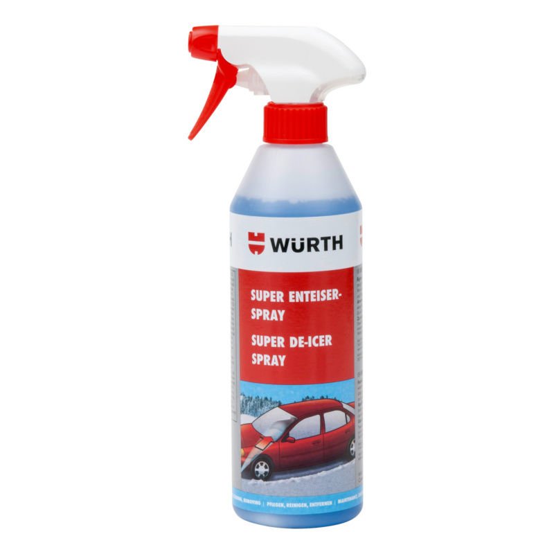 WÜRTH BUZ ÇÖZÜCÜ SPREY 500ML