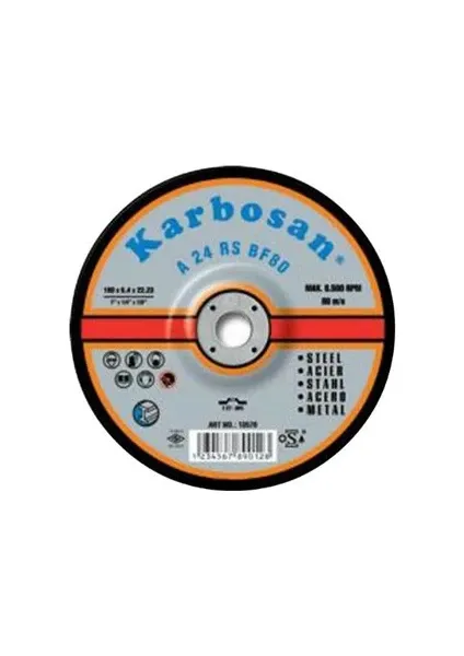 Karbosan 115x6,4 Kesme Diski