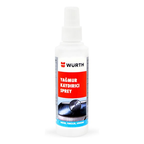 WÜRTH YAĞMUR KAYDIRICI 150 ML